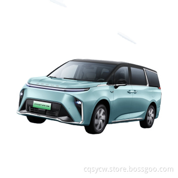 SAIC Maxus Mifa 9 2022 Оазис на длинные дистанции семиэтажные издания Pure Electric -Electric -Car